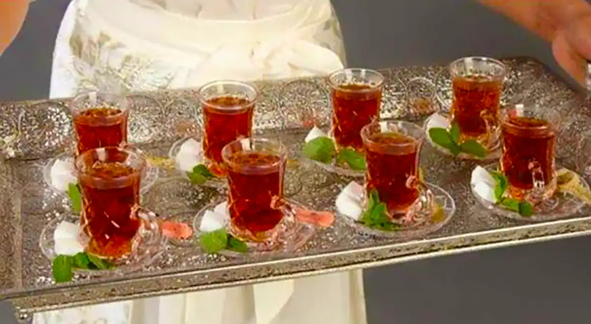 ایده تزیین سینی خواستگاری
