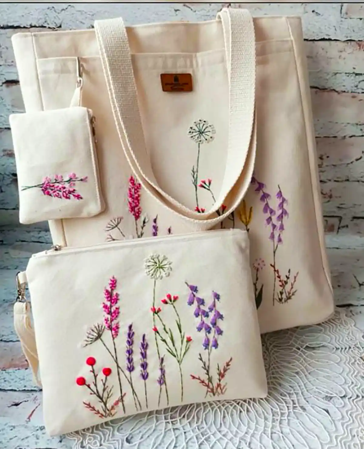 کیف پارچه ای جذاب
