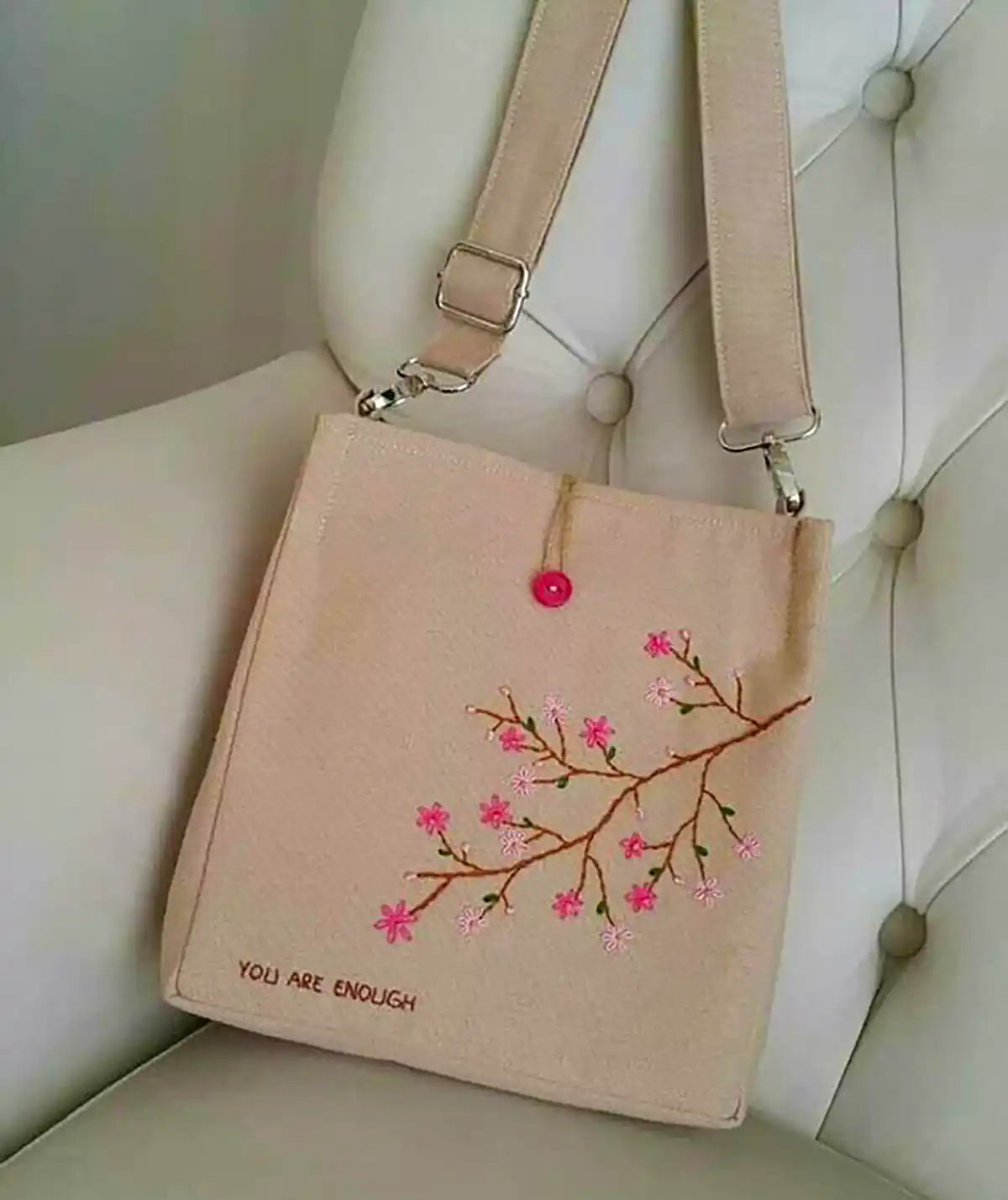 کیف پارچه ای جذاب