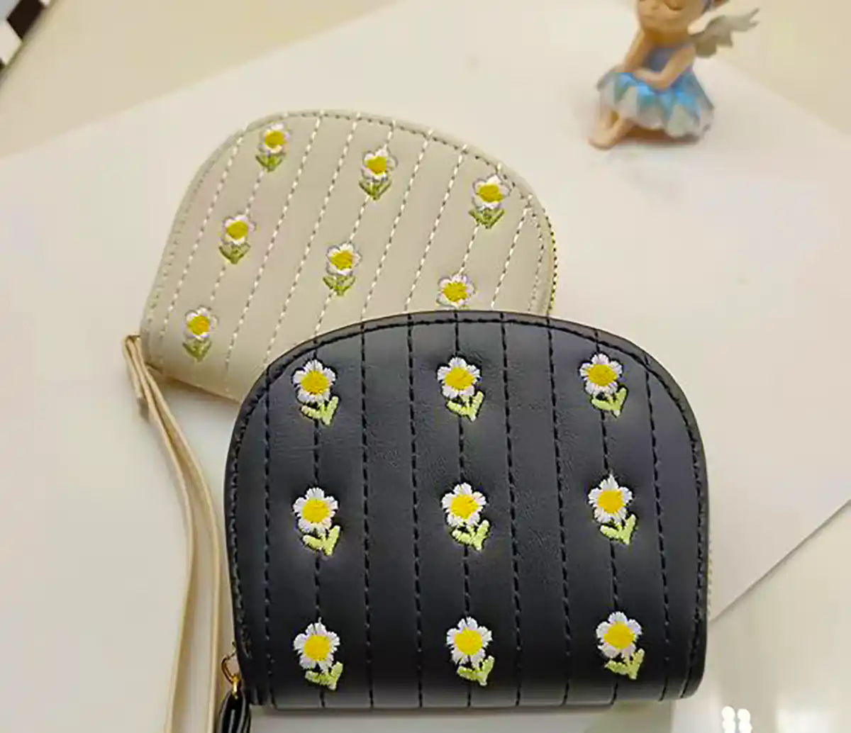 کیف پول دخترونه فانتزی