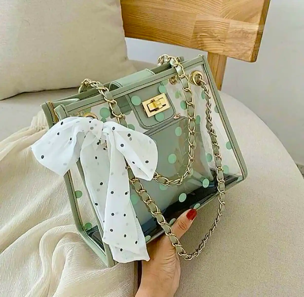 کیف زنانه مجلسی