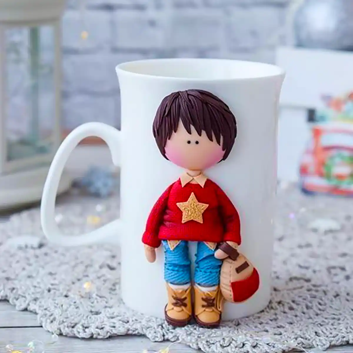 ماگ پسرونه فانتزی