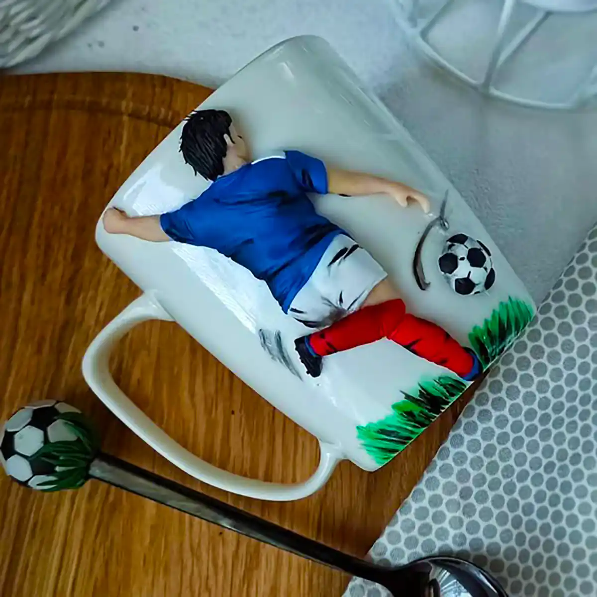 ماگ پسرونه فانتزی