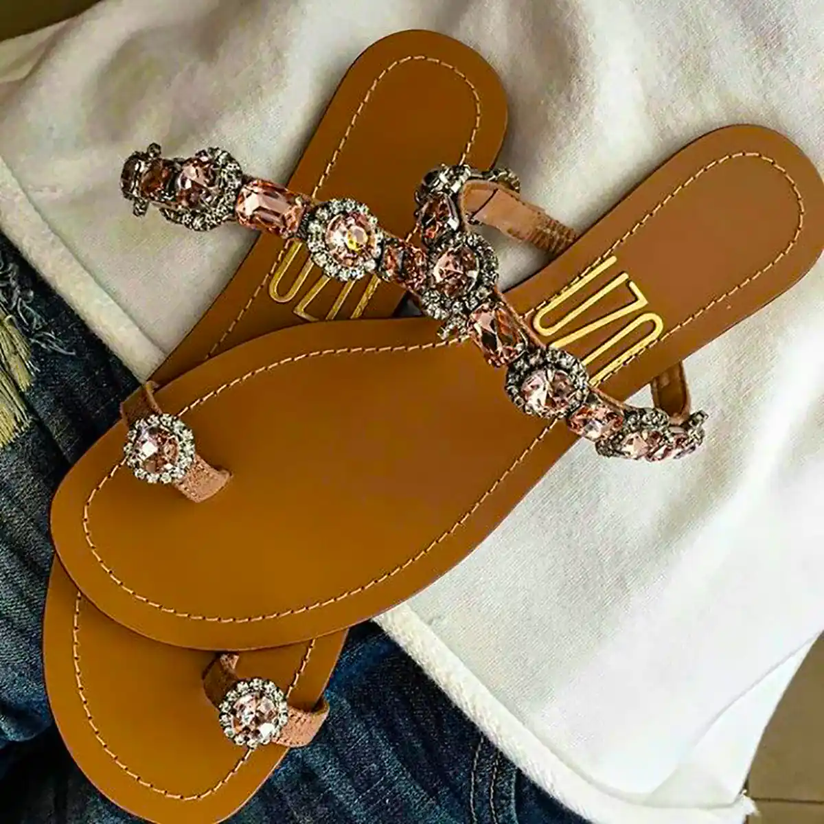 صندل زنانه شیک