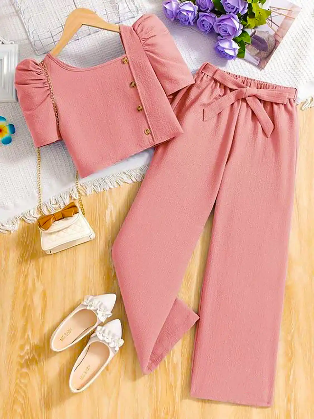 ست دوتیکه دخترانه