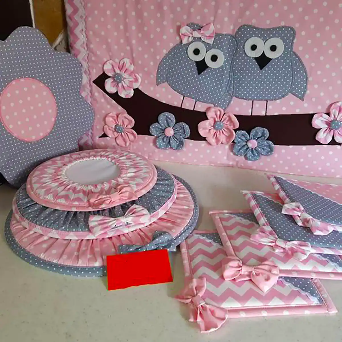 ست پارچه ای سرویس آشپزخانه شیک