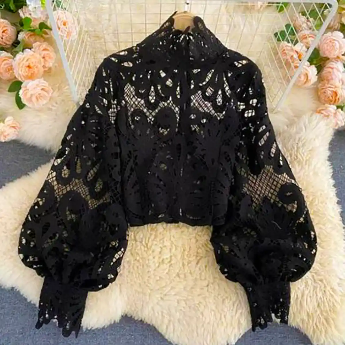 شومیز زنانه مجلسی