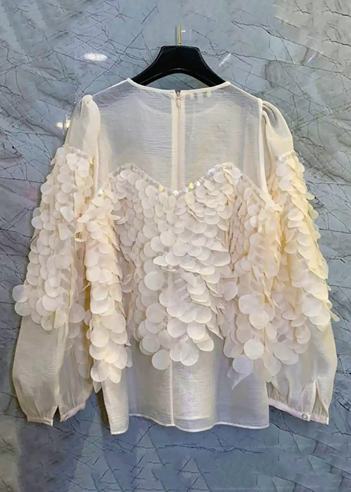 شومیز زنانه مجلسی