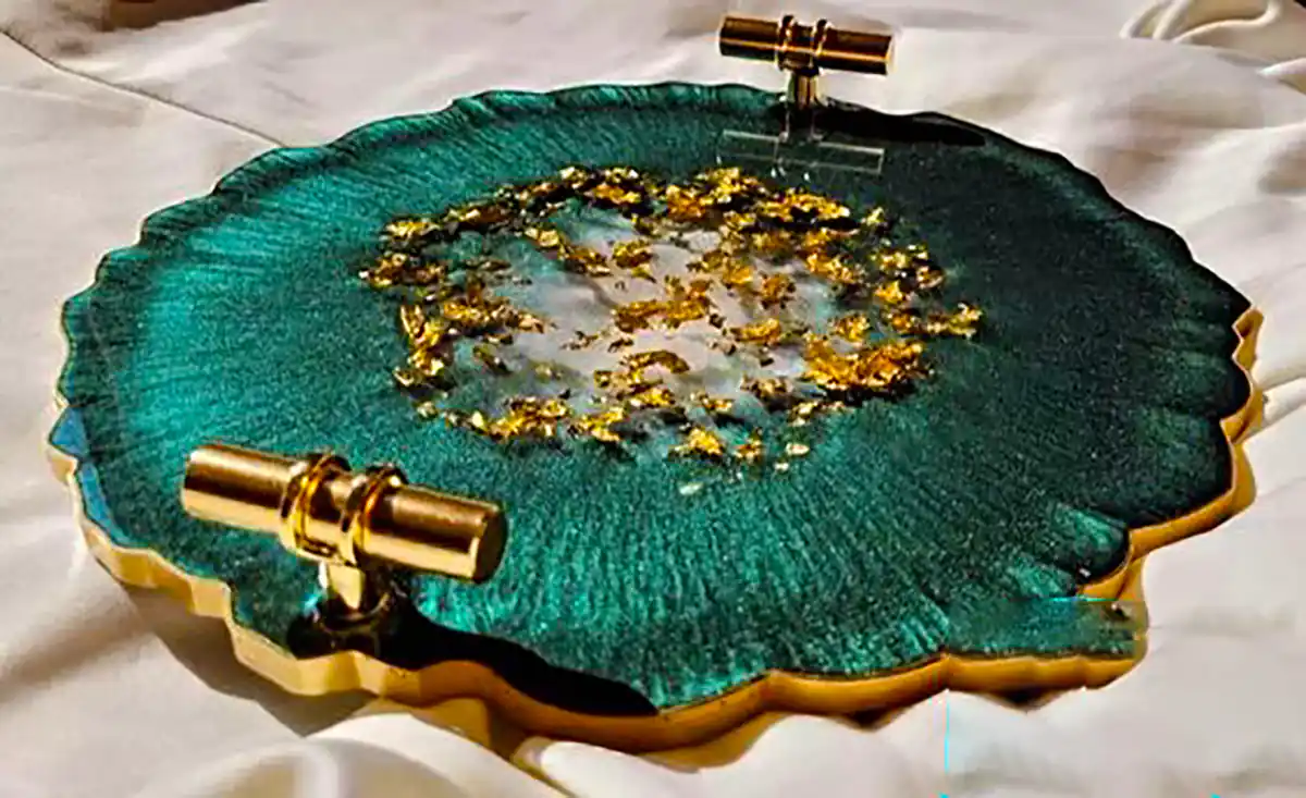 سینی رزینی شیک