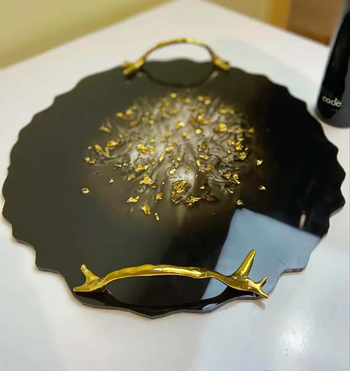 سینی رزینی شیک
