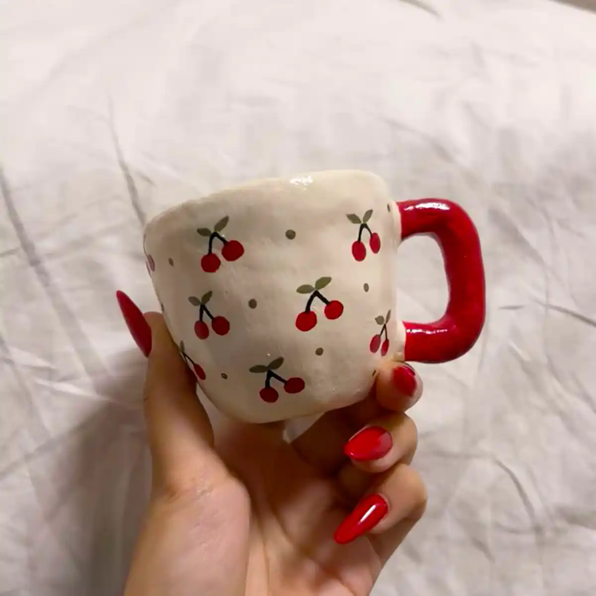 ظرف سفالی فانتزی