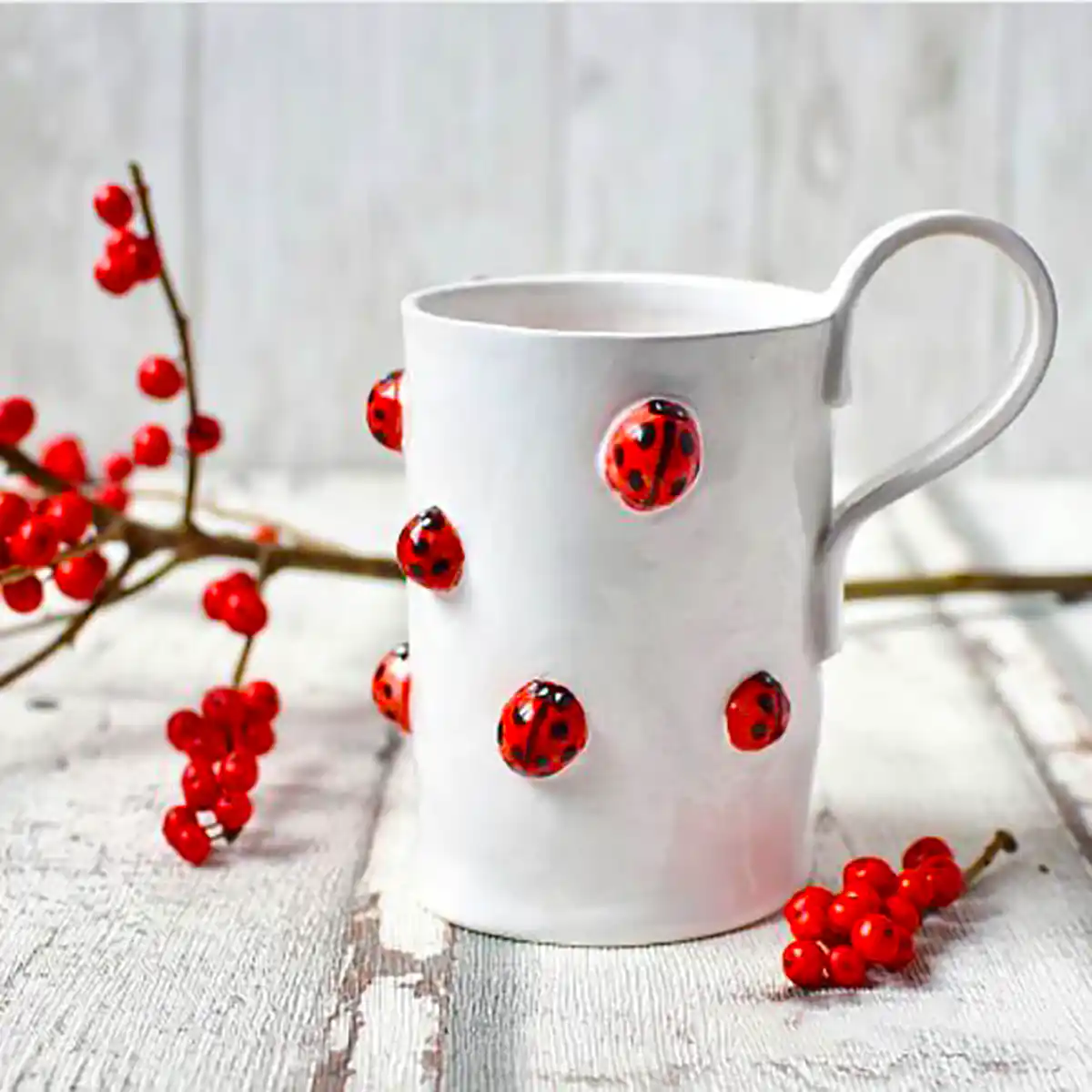 ظرف سفالی فانتزی