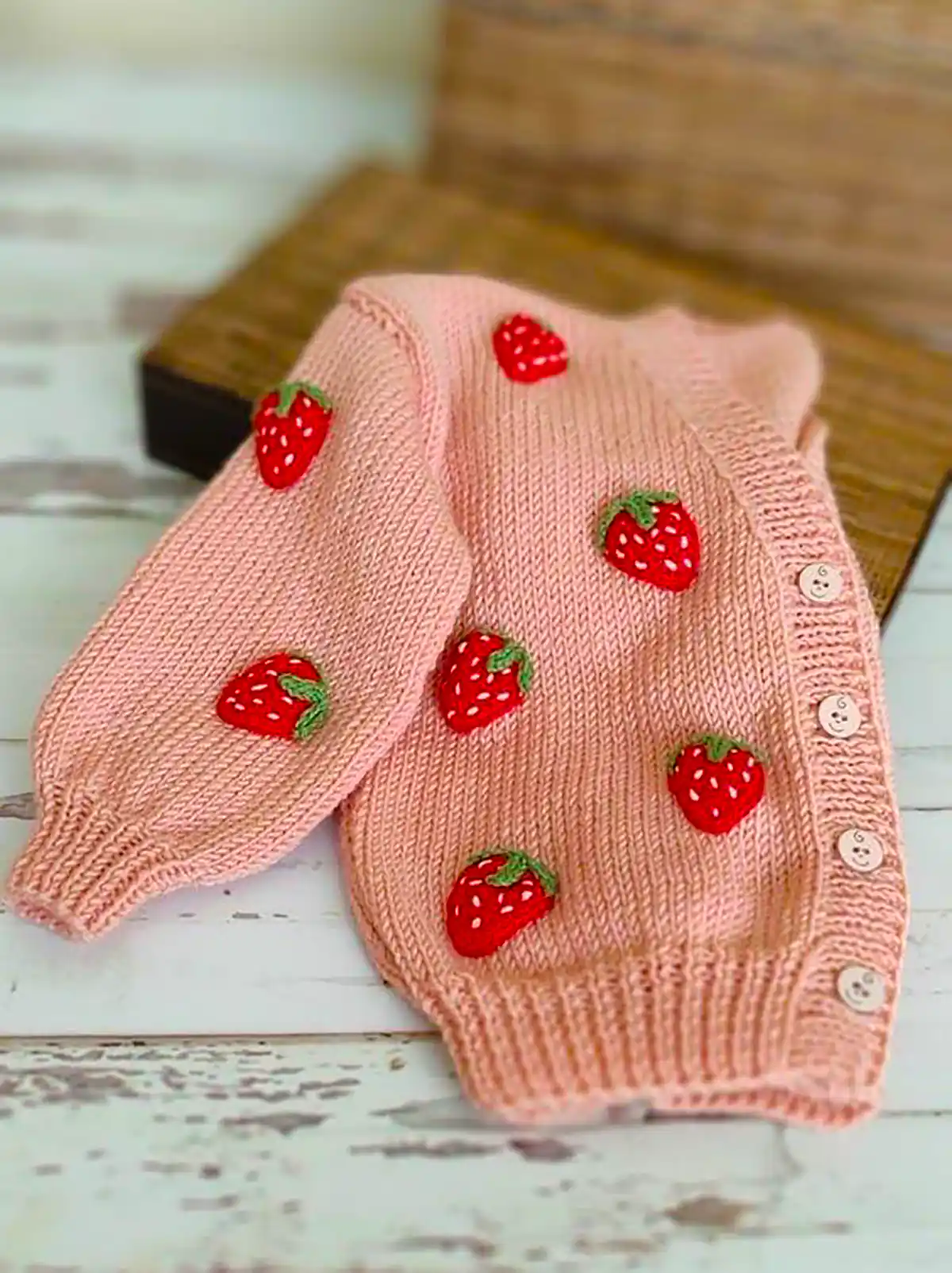 ژاکت بافتنی دخترانه بچگانه