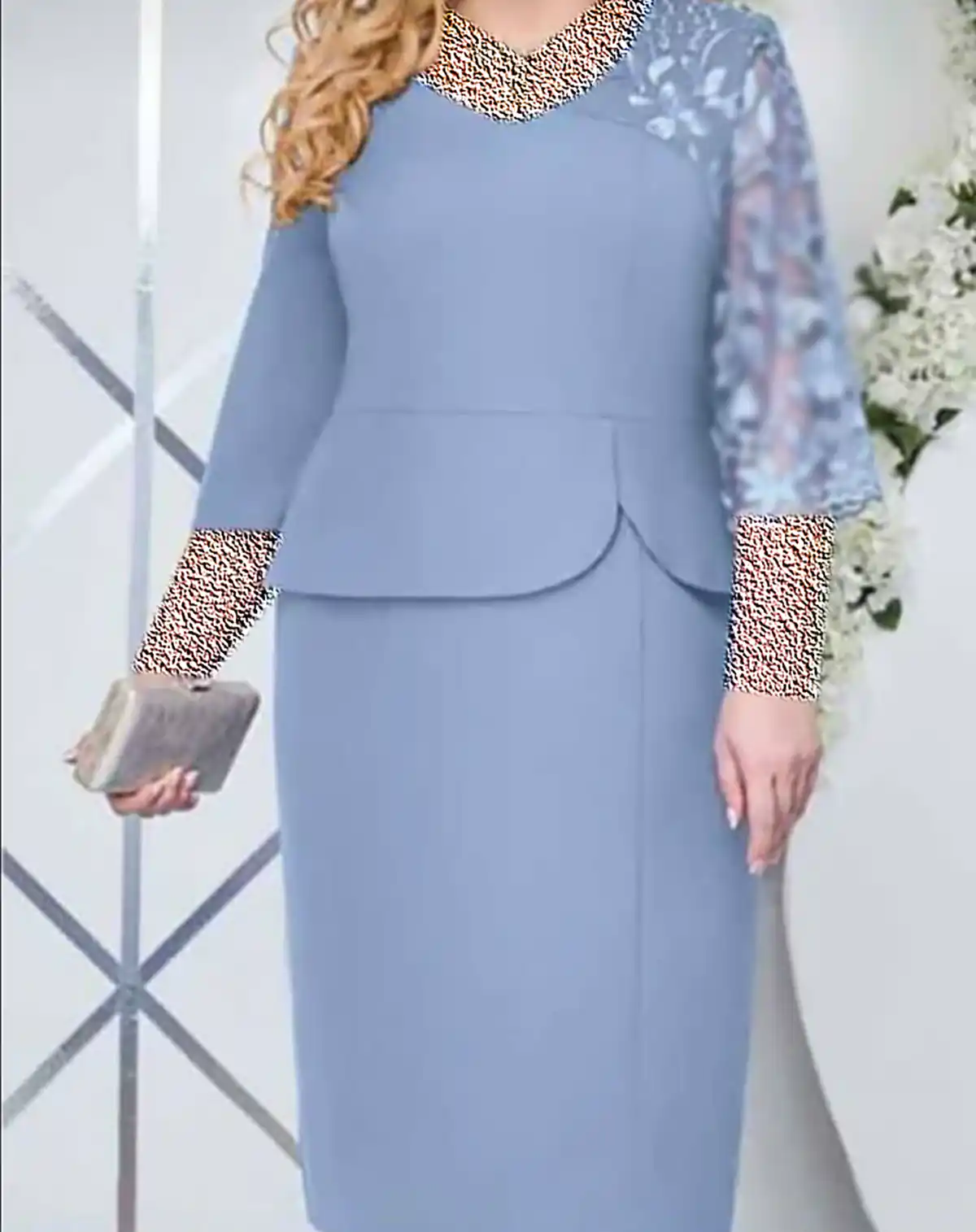 لباس مجلسی مازراتی