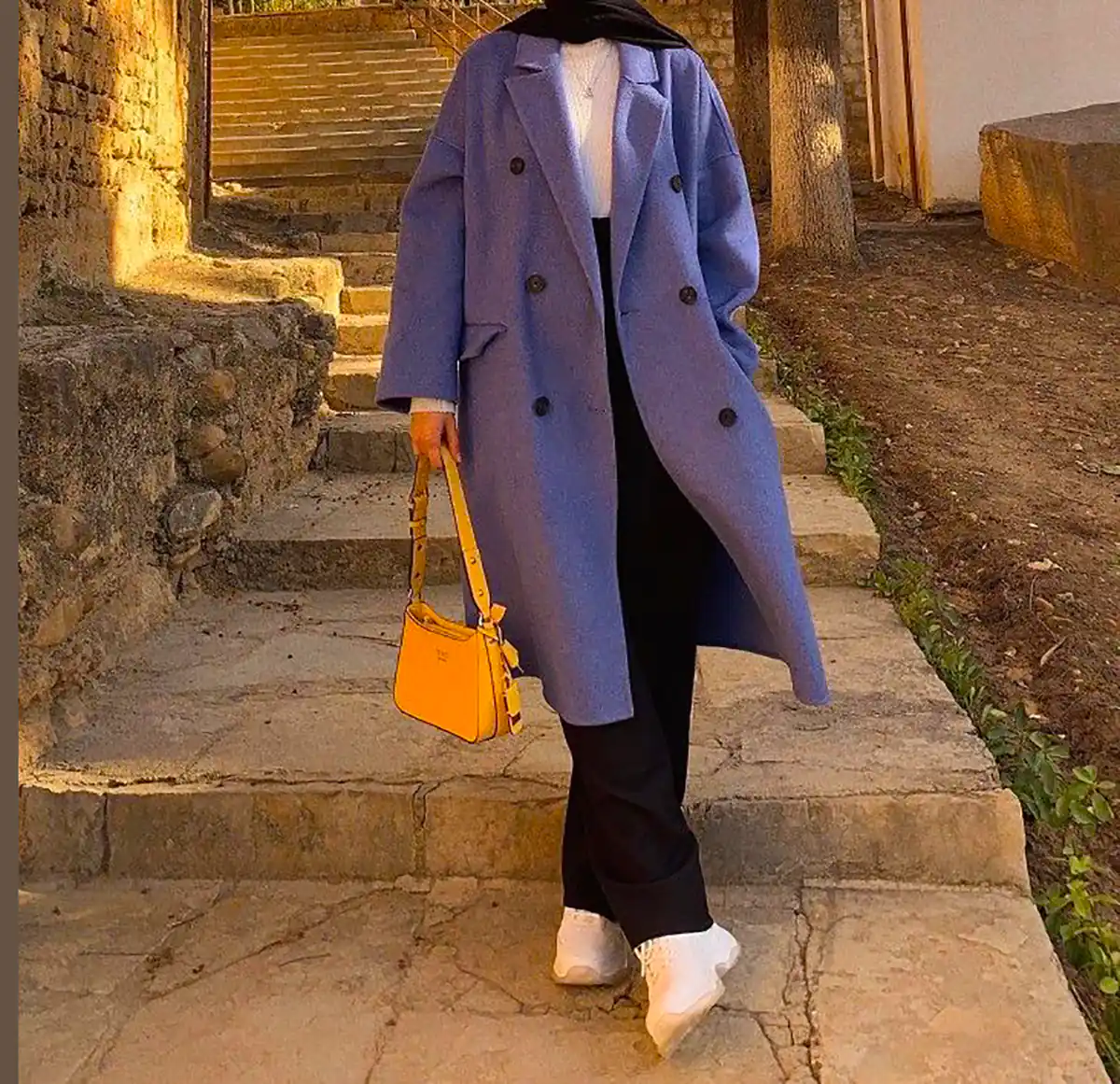 پالتو زنانه مدرن