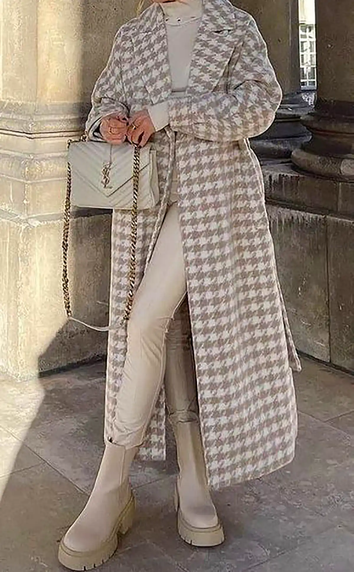 پالتو زنانه مدرن