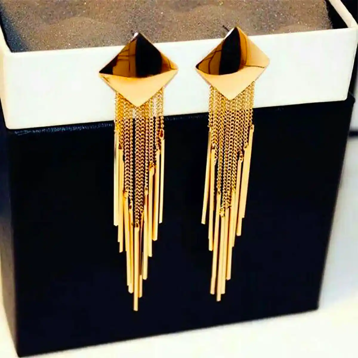 گوشواره مجلسی زیبا