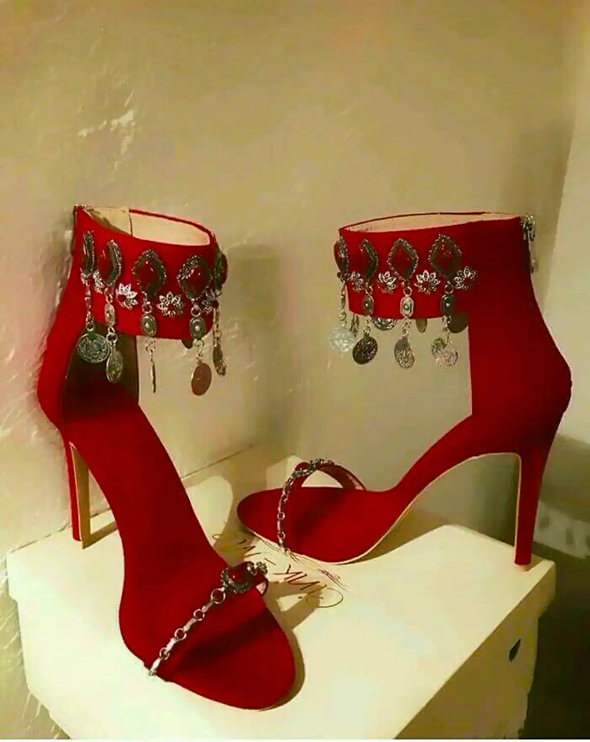 کفش مجلسی شیک