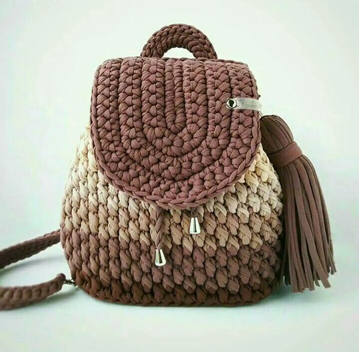 کوله پشتی بافت سنتی