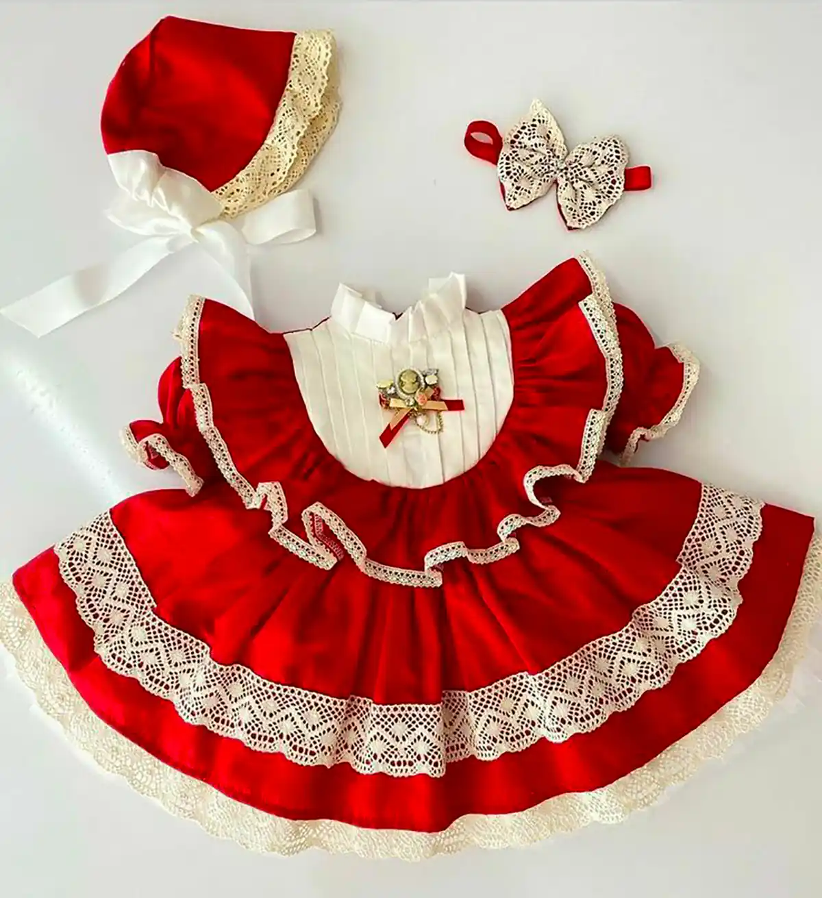 لباس یلدایی بچه گانه
