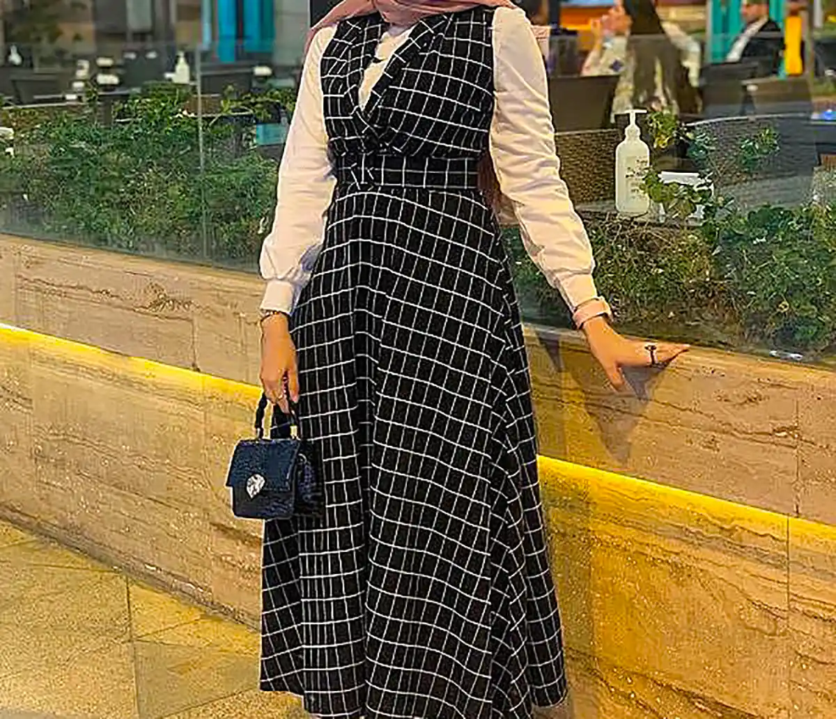 سارافون شیک دخترونه