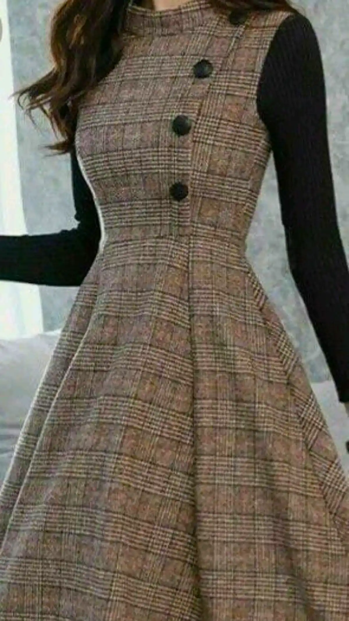 سارفون شیک پائیزی