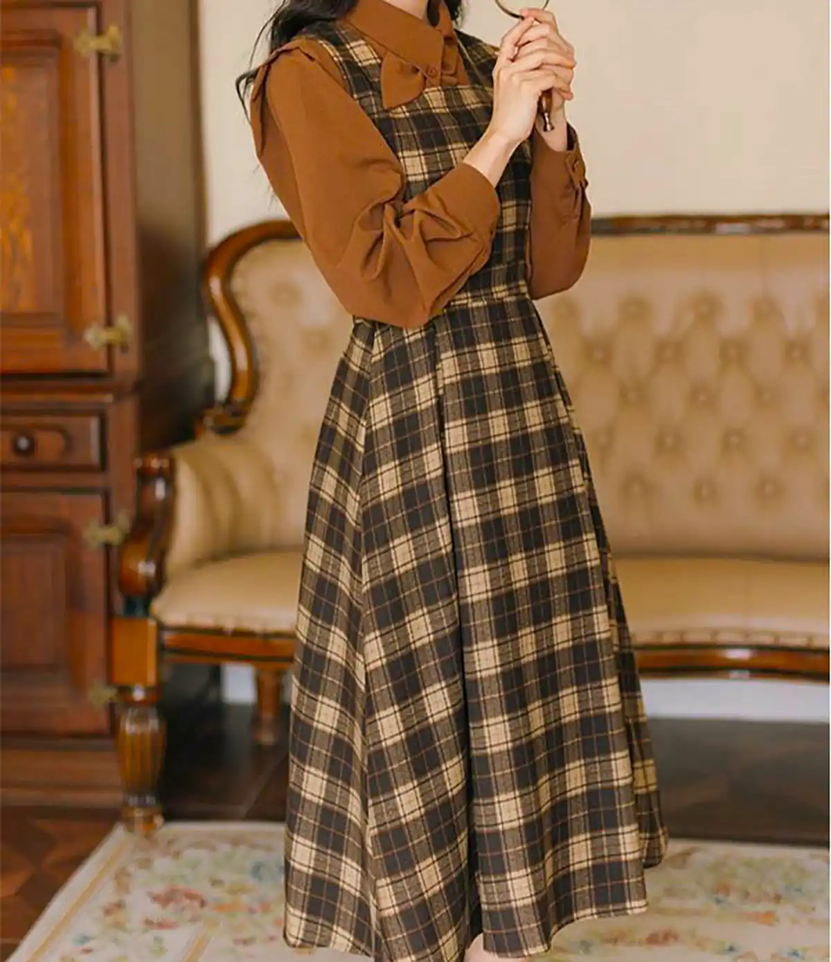 سارفون شیک پائیزی