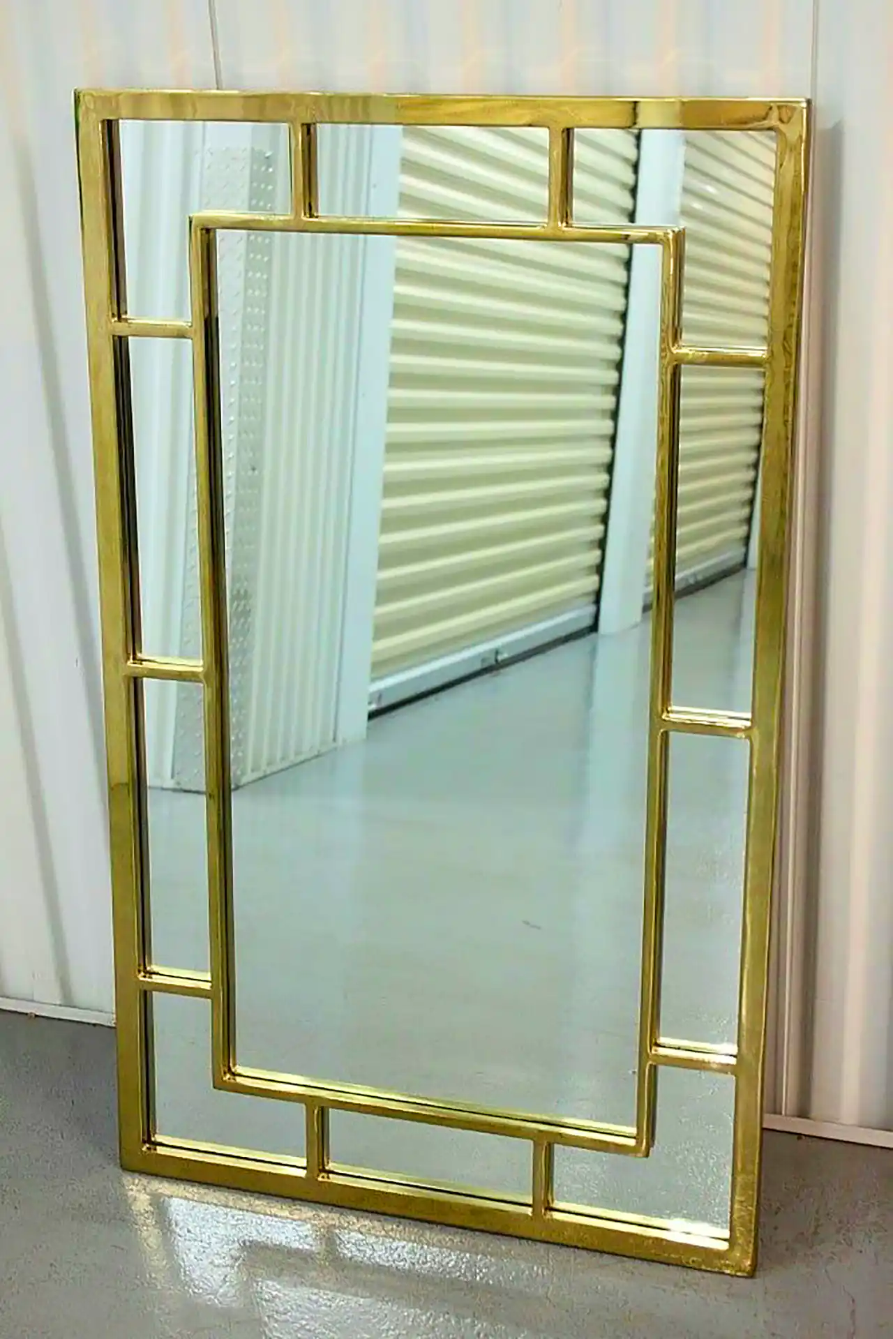 آینه قدی دکوری دیواری