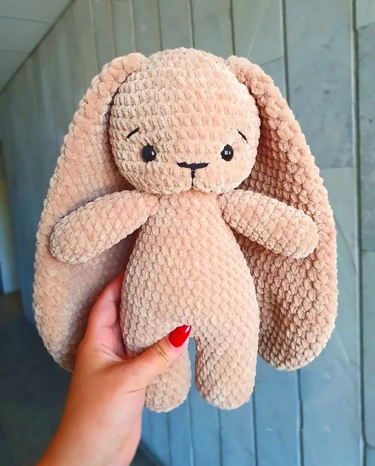 عروسک بانمک و کیوت خرگوش