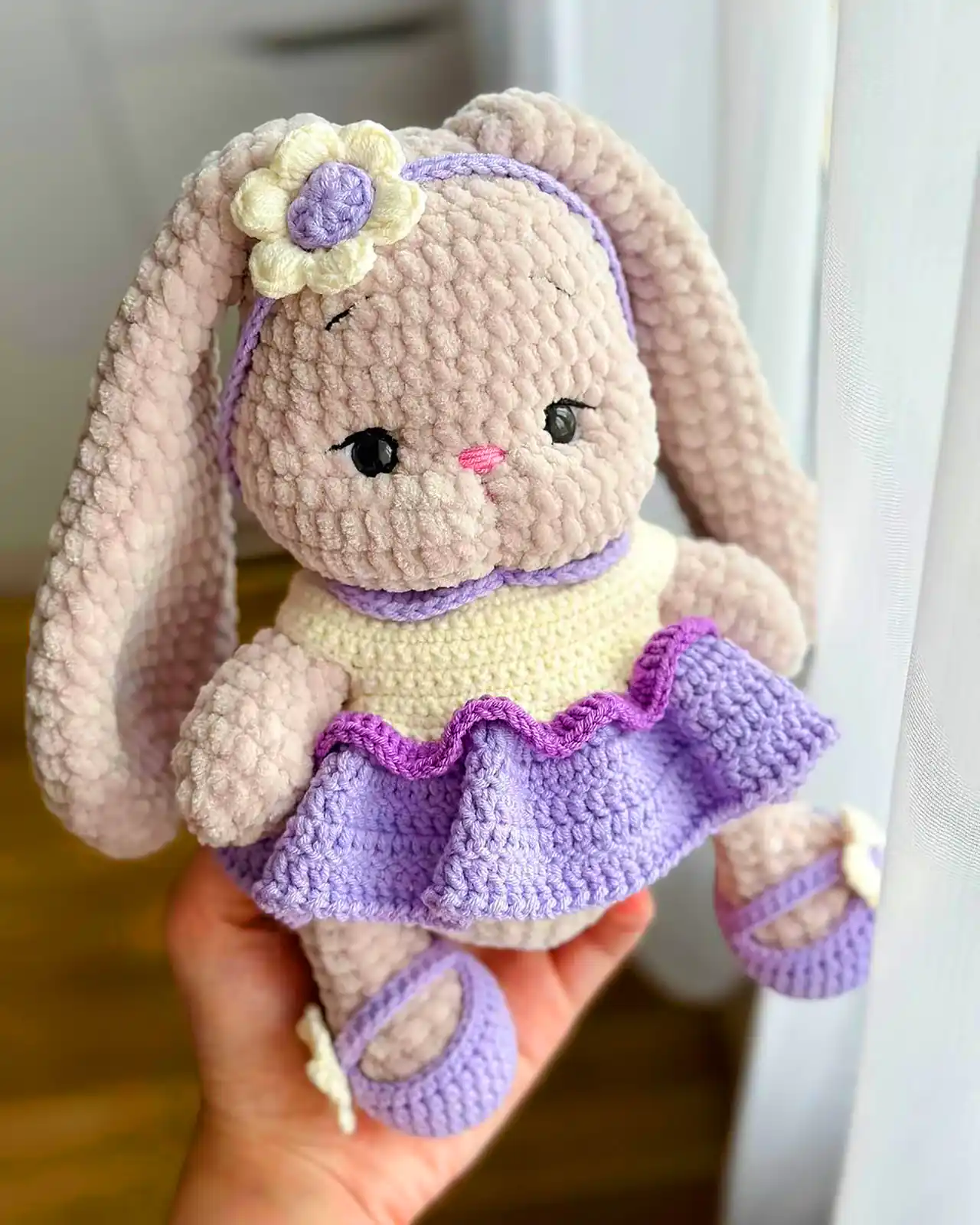 عروسک بانمک و کیوت خرگوش