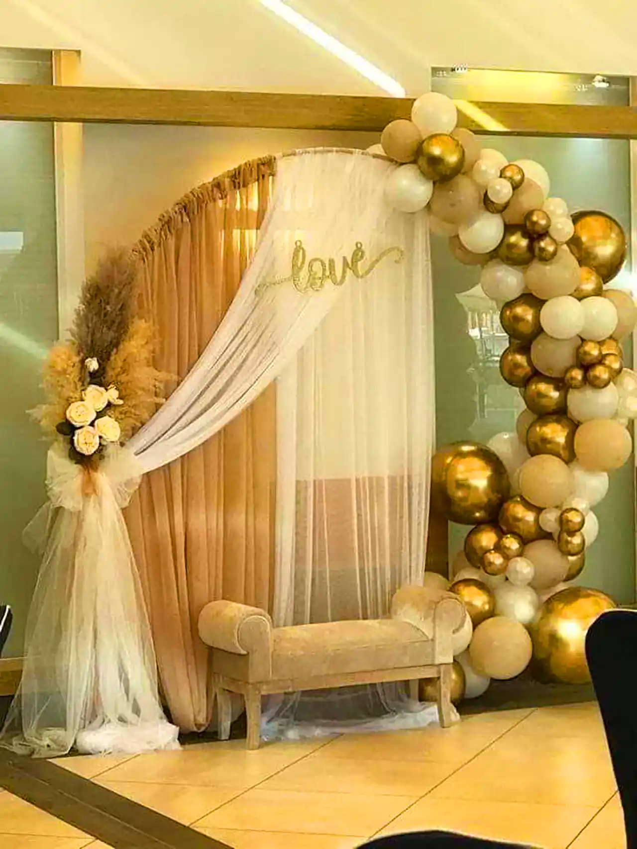 بکدراپ جدید برای جشن ها 
