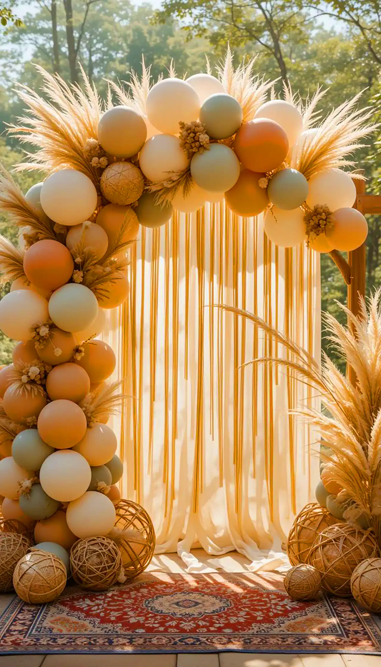بکدراپ جدید برای جشن ها 