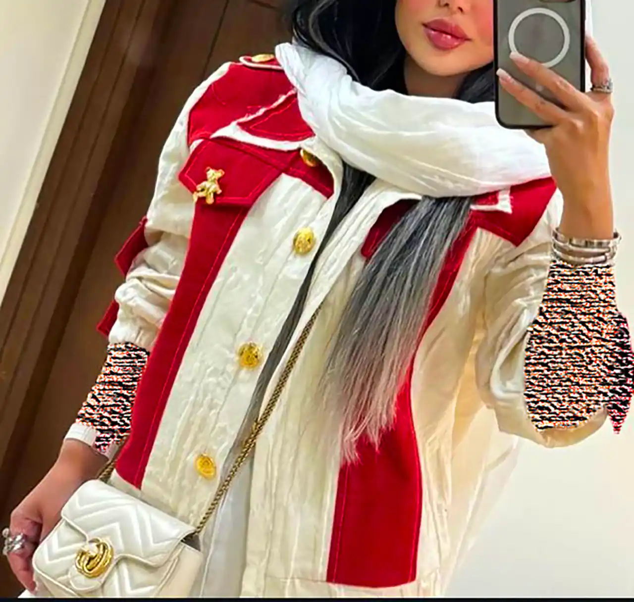 بامبرجکت شیک زنانه