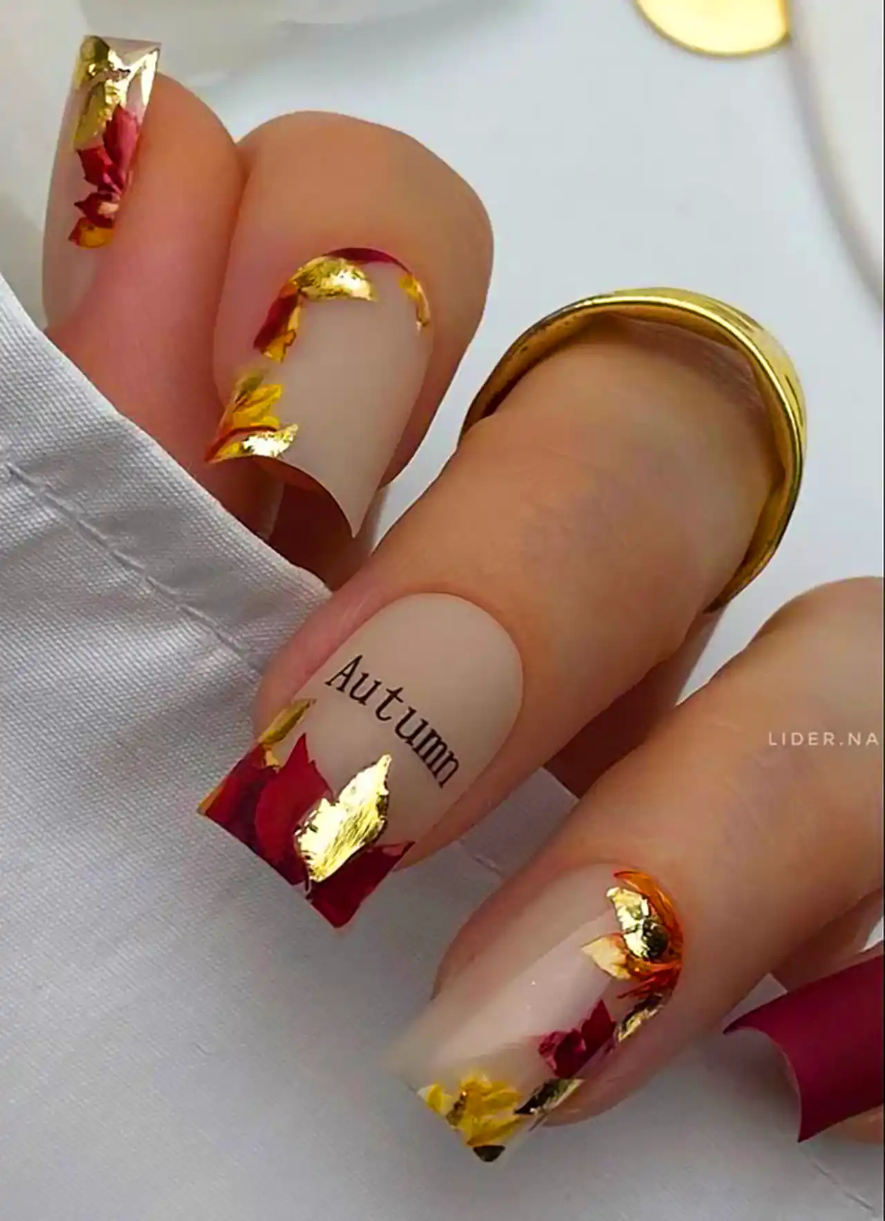 دیزاین ناخن جدید و شیک