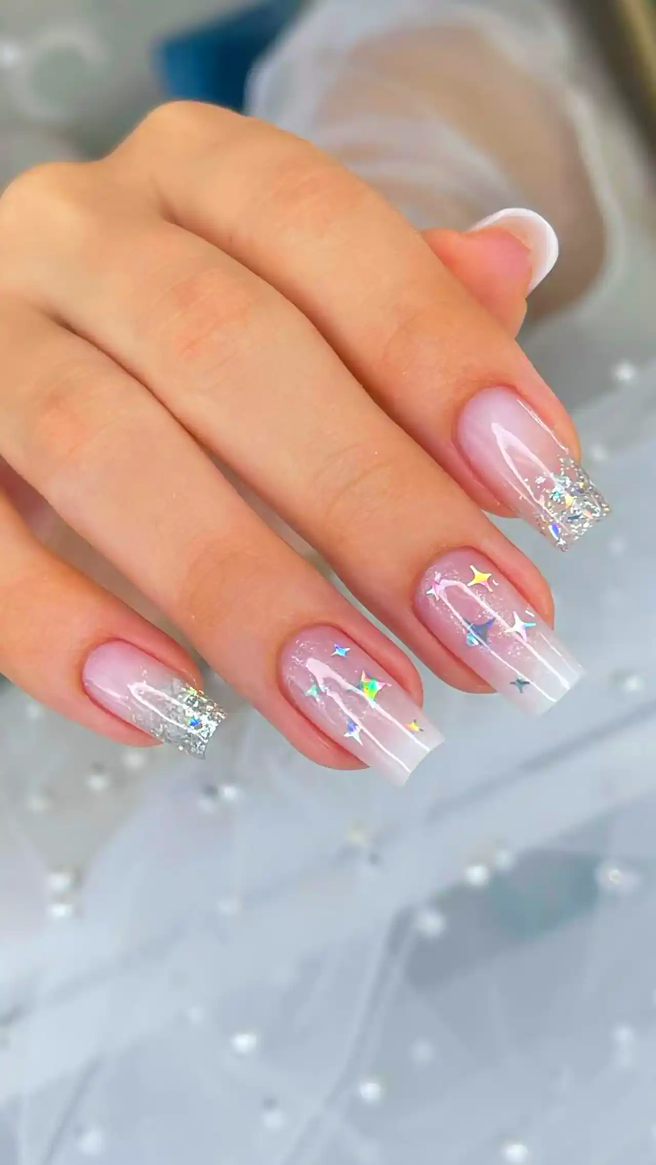 ایده دیزاین ناخن ساده و زیبا