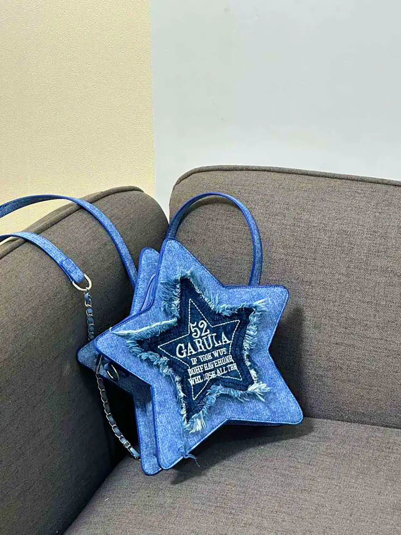 کیف لی آبی دخترونه