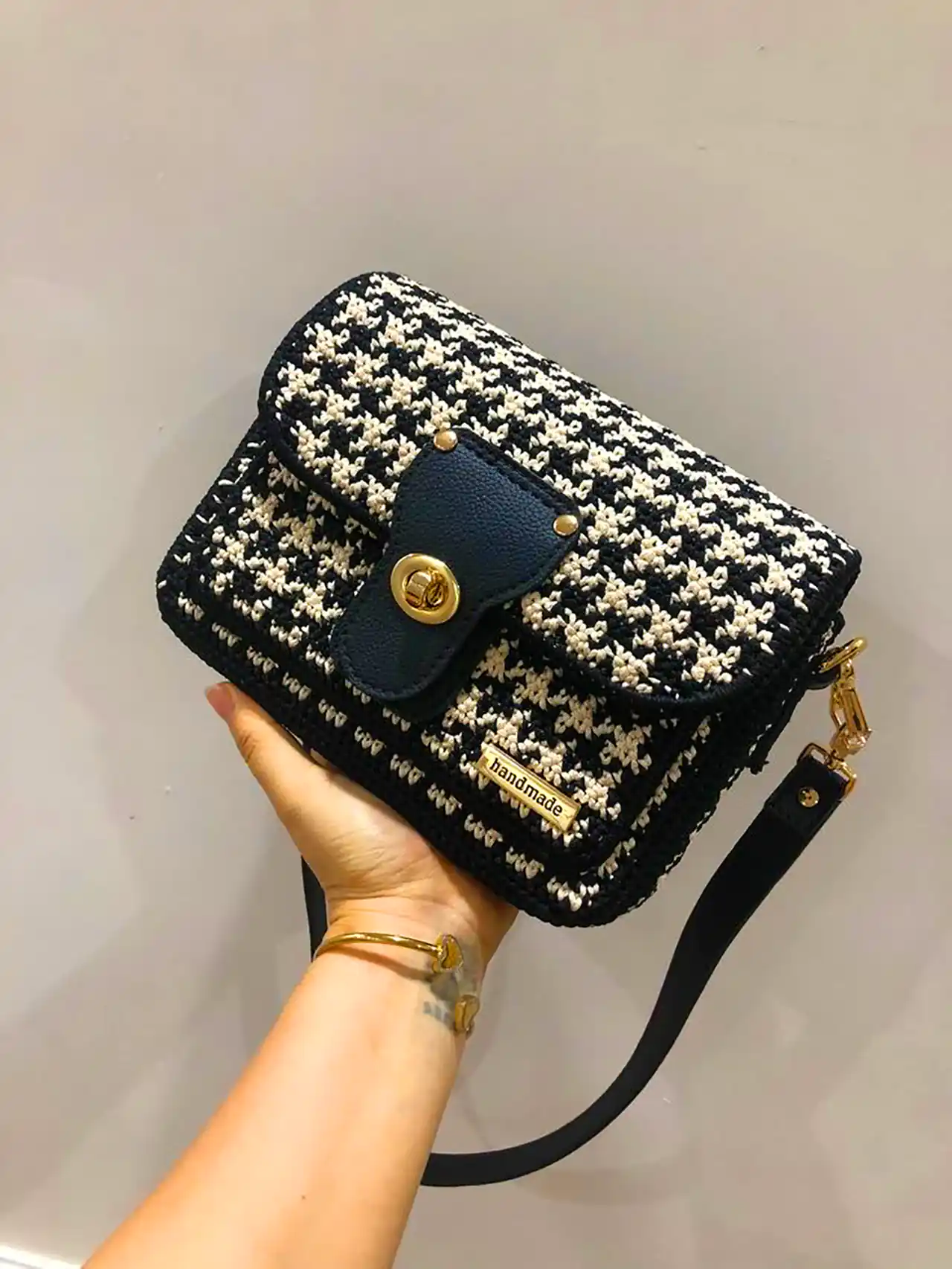 کیف پینترستی طرحدار