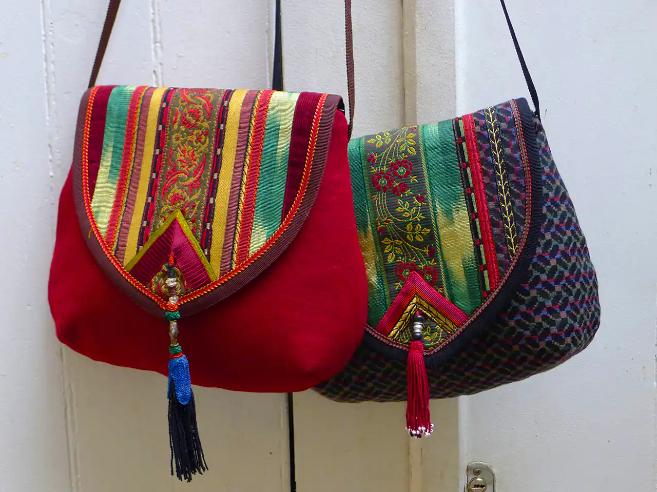 کیف سنتی دست دوز