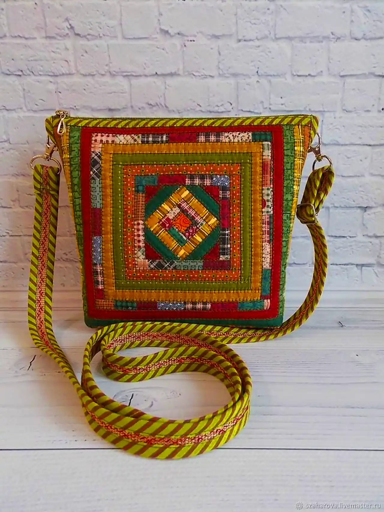 کیف سنتی دست دوز
