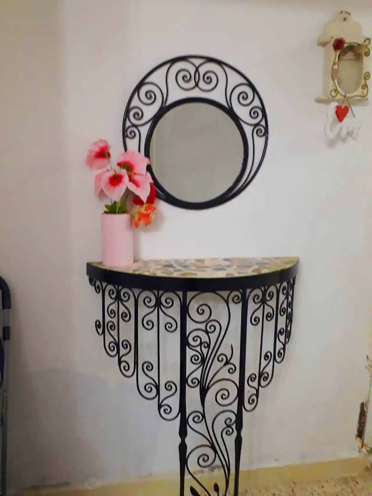کنسول وینتیج شیک 