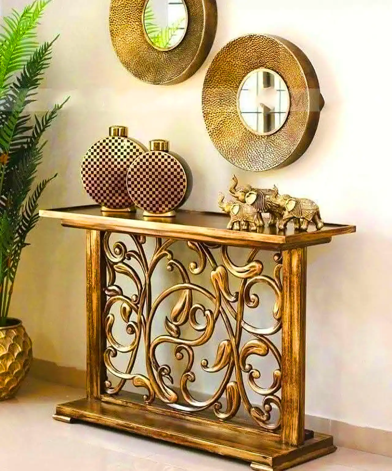 کنسول وینتیج شیک 