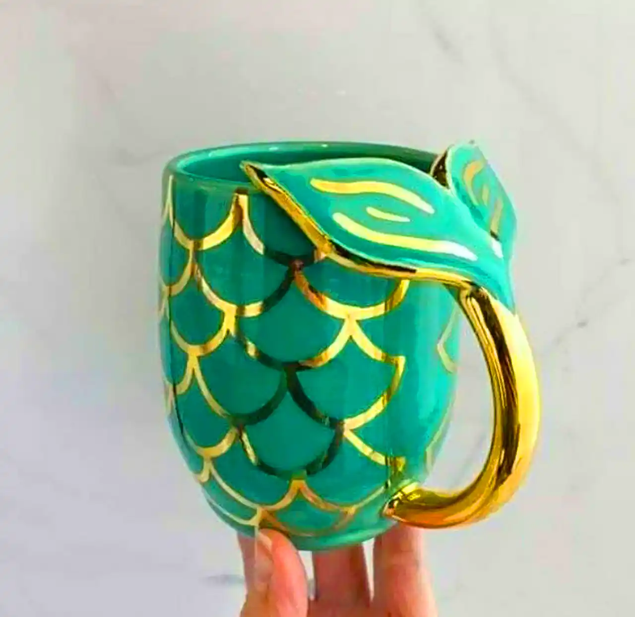 ماگ فانتزی زیبا