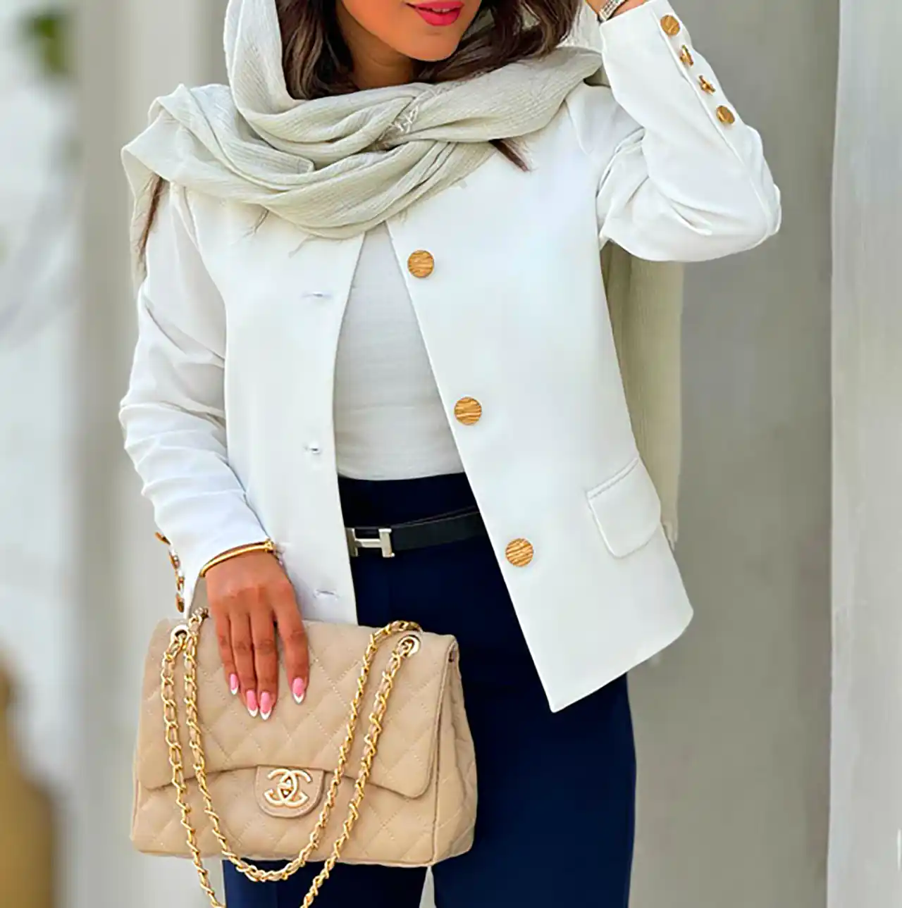 مانتو چارفصل کاربردی