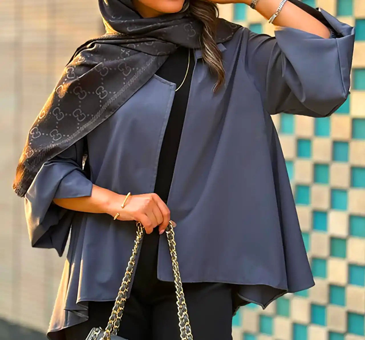 مانتو چارفصل کاربردی