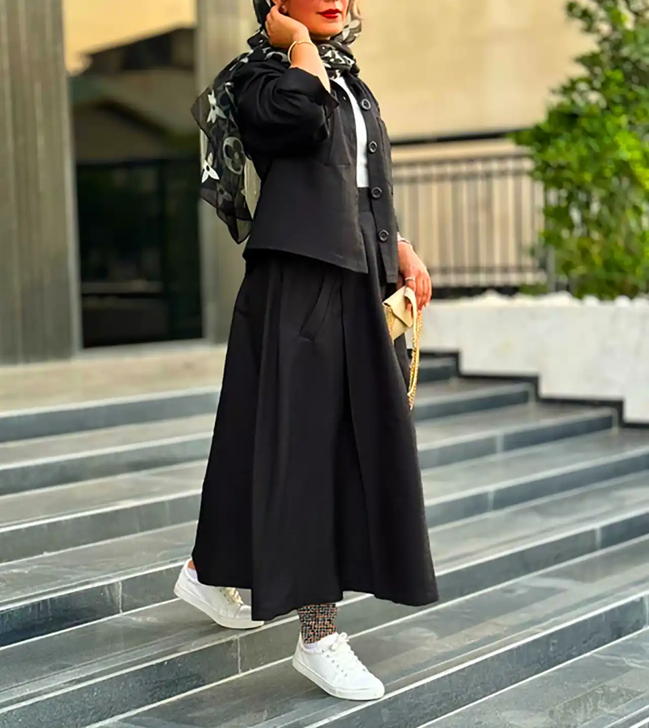 مانتو چارفصل کاربردی