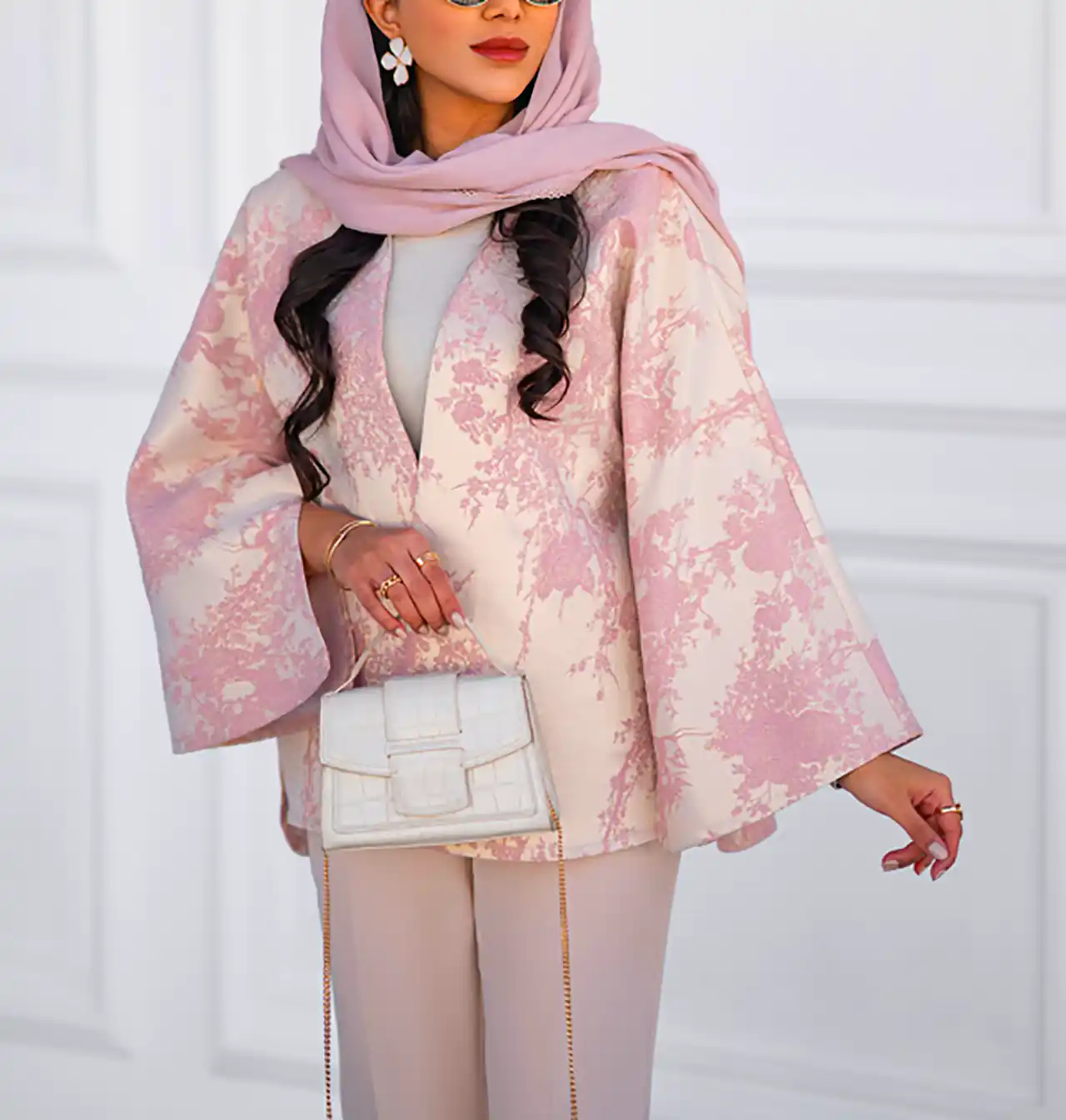 مانتو کتی پاییزی ترندی