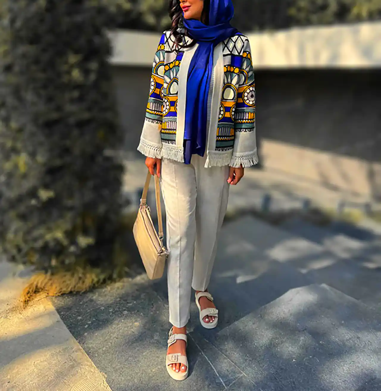 مانتو لوکس برای استفاده روزمره