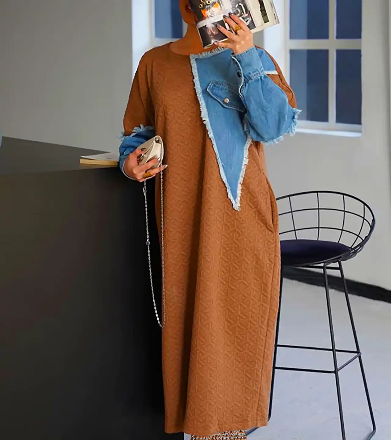 مانتو ترندی باکیفیت