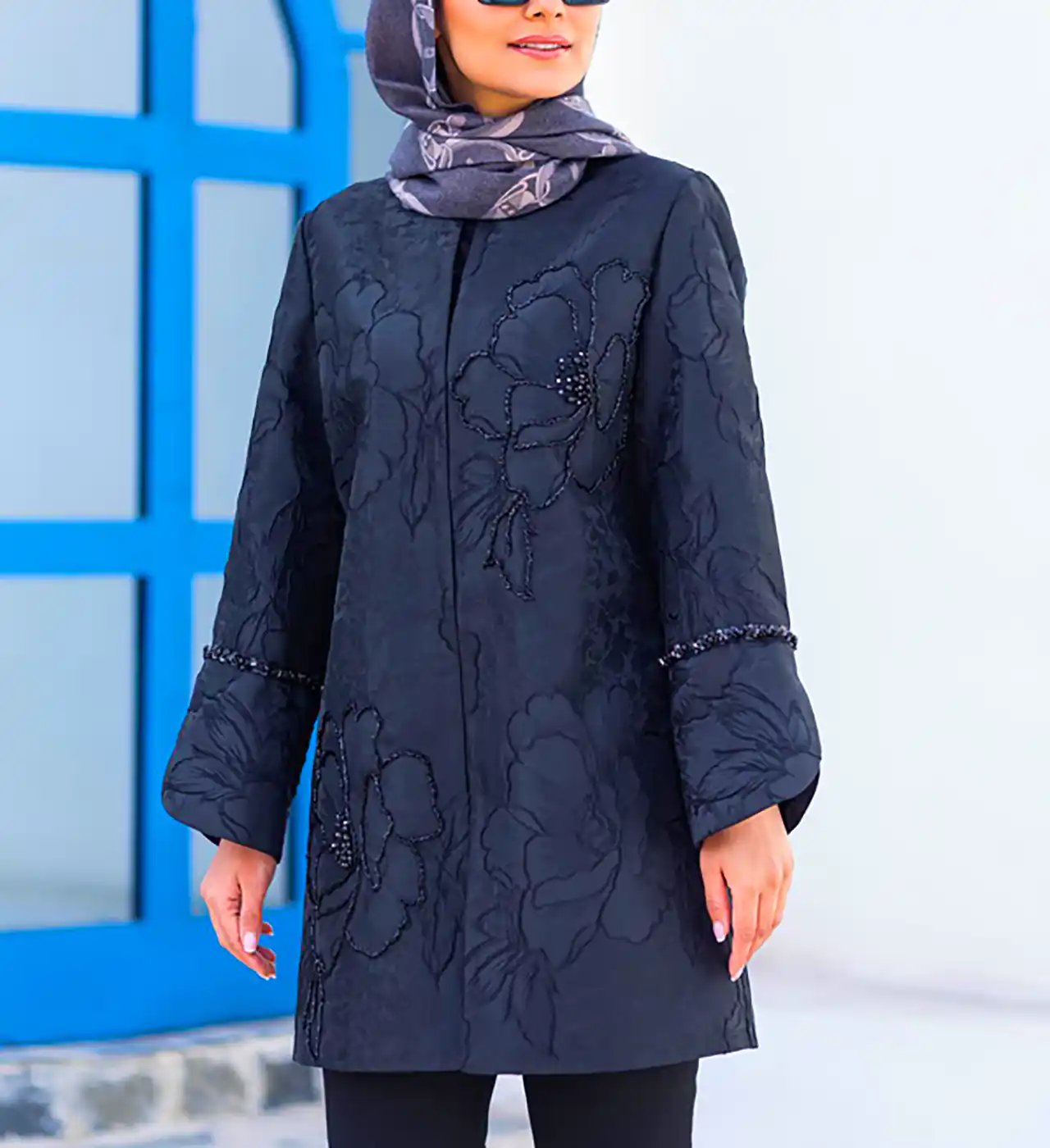 مانتو ترندی پاییزی جدید