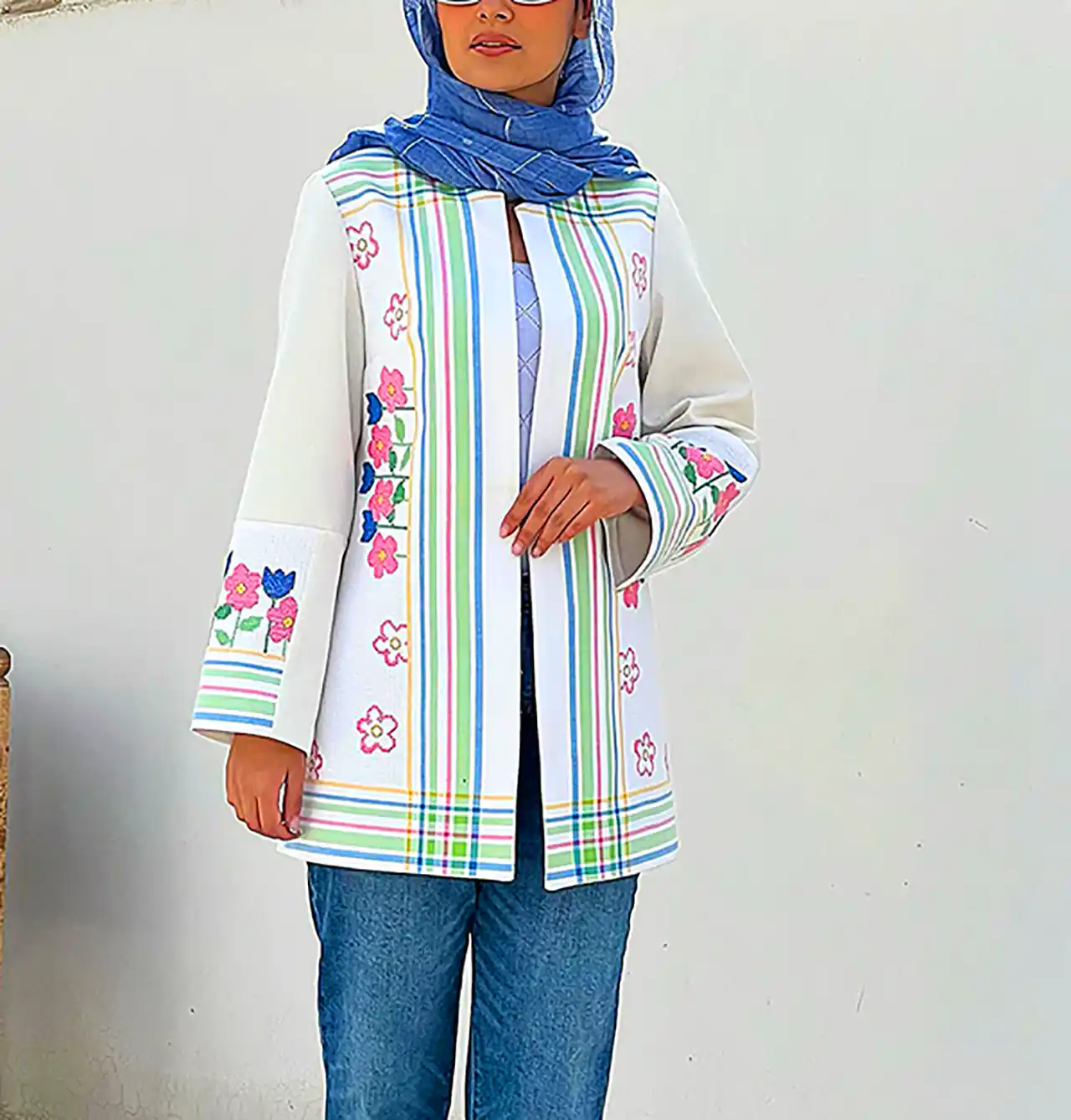 مانتو ترندی پاییزی جدید